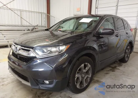 2018 Honda Cr-V Ex z USA, uszkodzony, nr VIN 7FARW1H50JE032594